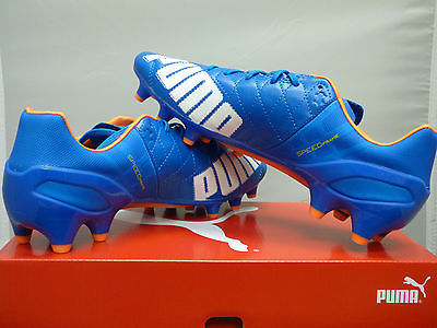 puma pink and blue cleats